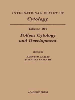 cover image of International Review of Cytology, Volume 107